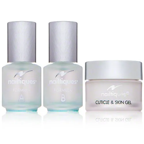 After Artificial Treatment Kit * Nailtiques