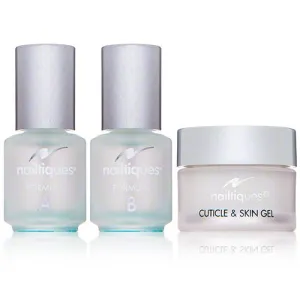 After Artificial Treatment Kit * Nailtiques