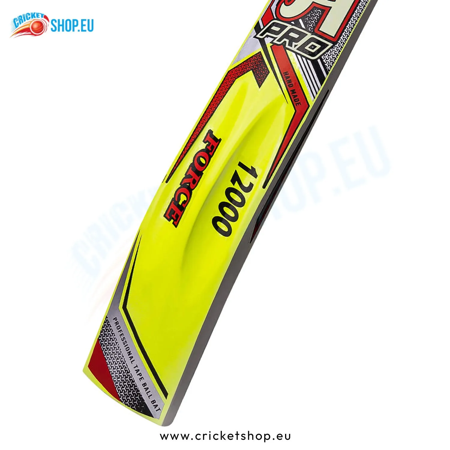 CA Pro Force 12000 Tape Ball Cricket Bat