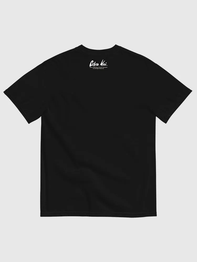 Cobra Kai Sekai Taikai Comfort Colors T-Shirt