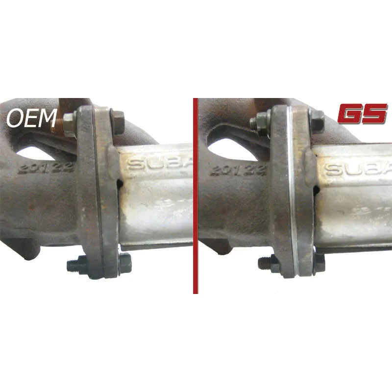GrimmSpeed Double-Thick Manifold-to-Up Pipe Gasket