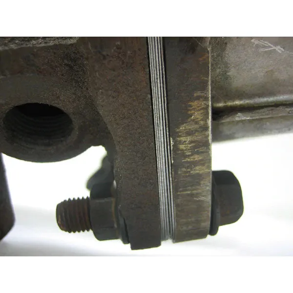 GrimmSpeed Double-Thick Manifold-to-Up Pipe Gasket