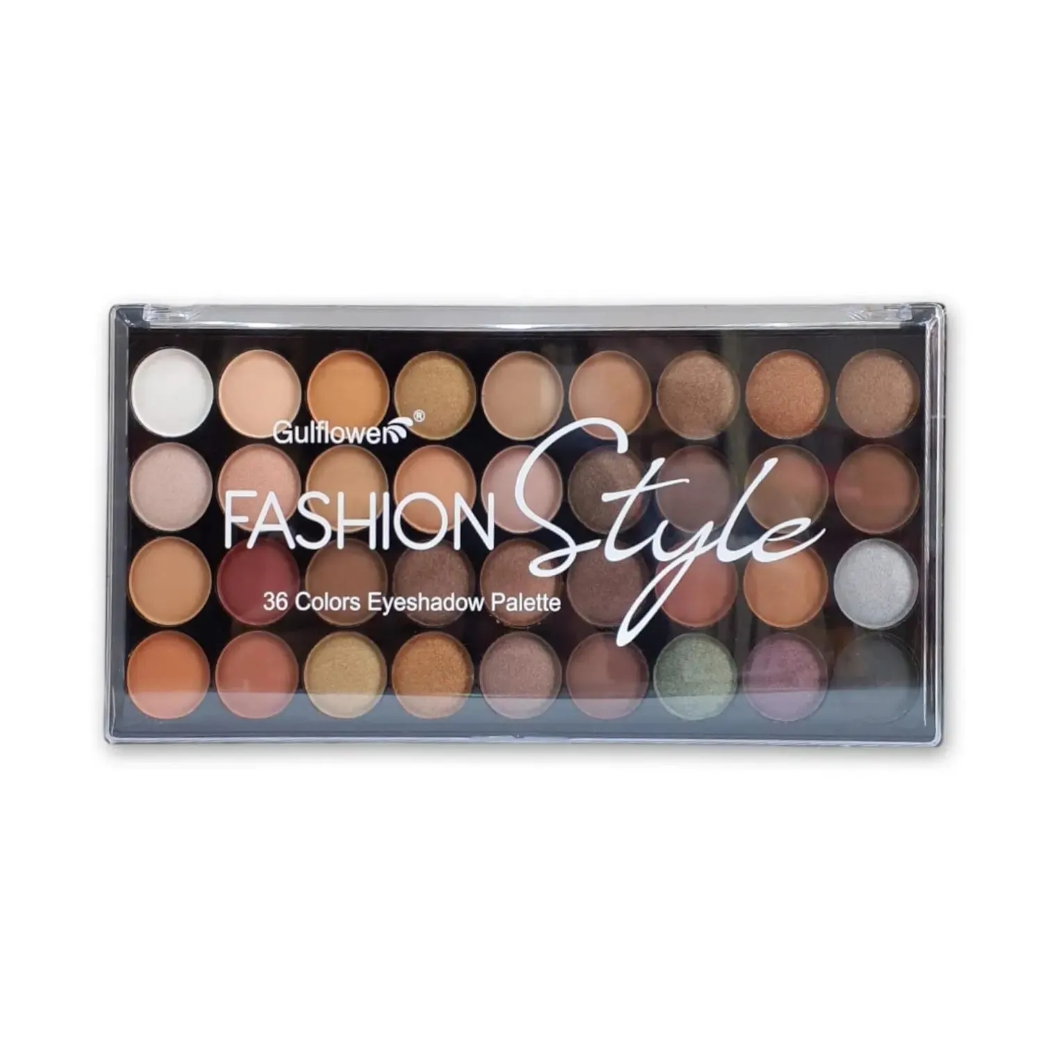 Gulflower Fashion Style 36 Eyeshadow Palette  50g