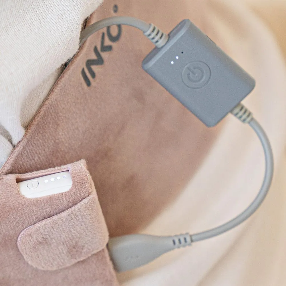 [Inko] New Premium Slim Fit Warmer Heating Pad PD-1003