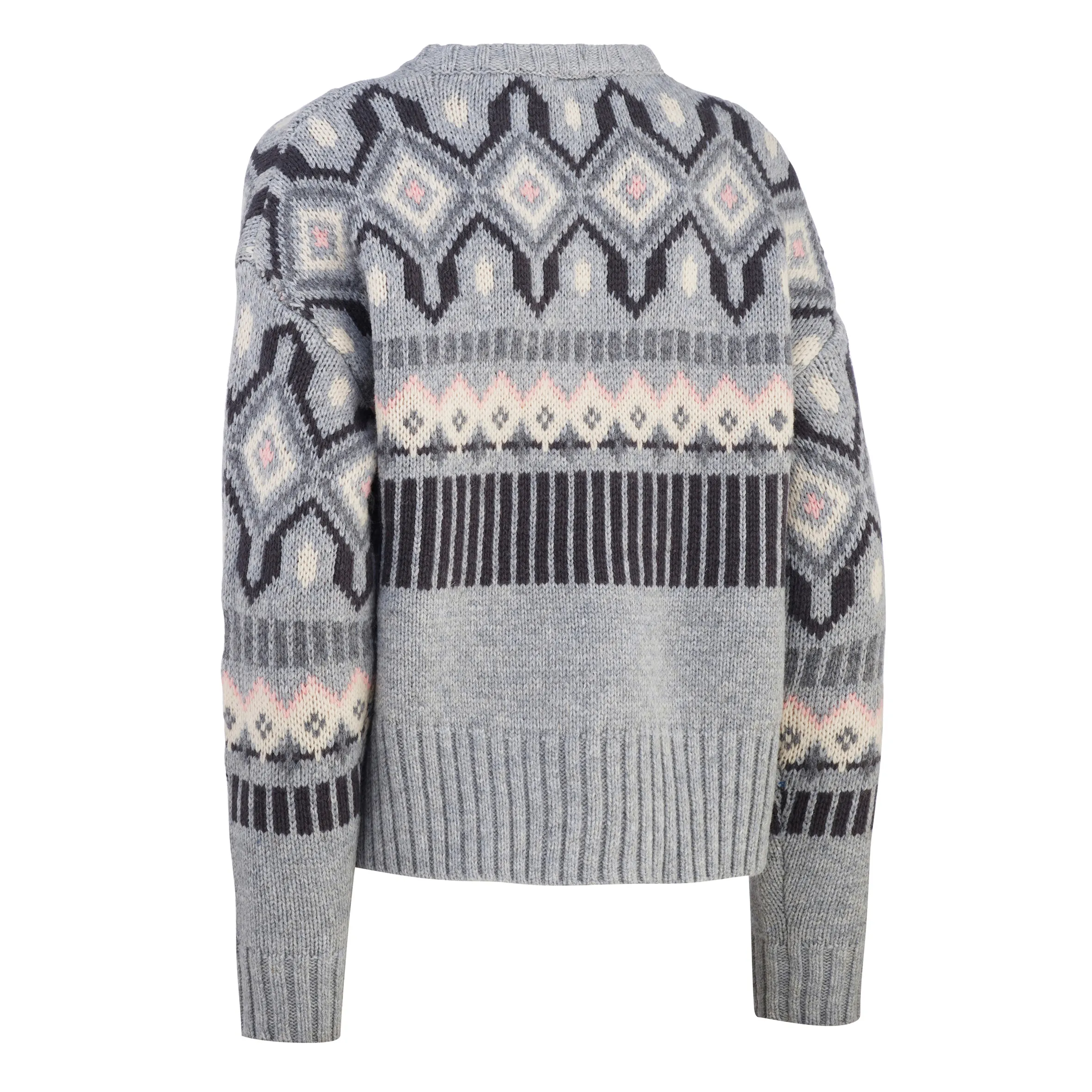 Kari Traa Women&#x27;s Mølster Knit Greym | Buy Kari Traa Women&#x27;s Mølster Knit Greym here | Outnorth