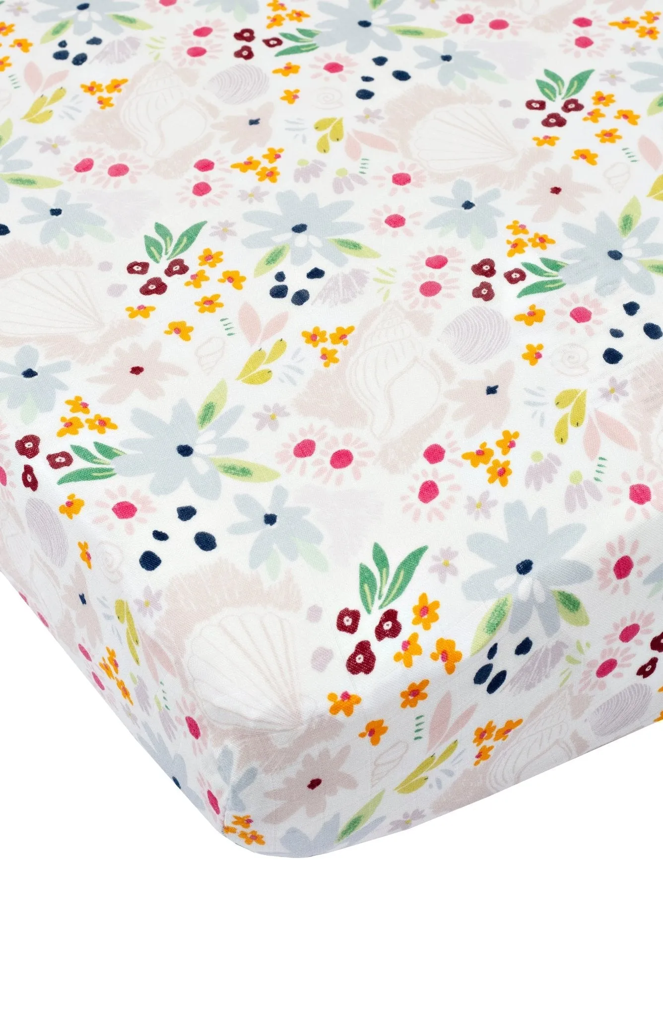 Loulou Lollipop - Fitted Crib Sheet