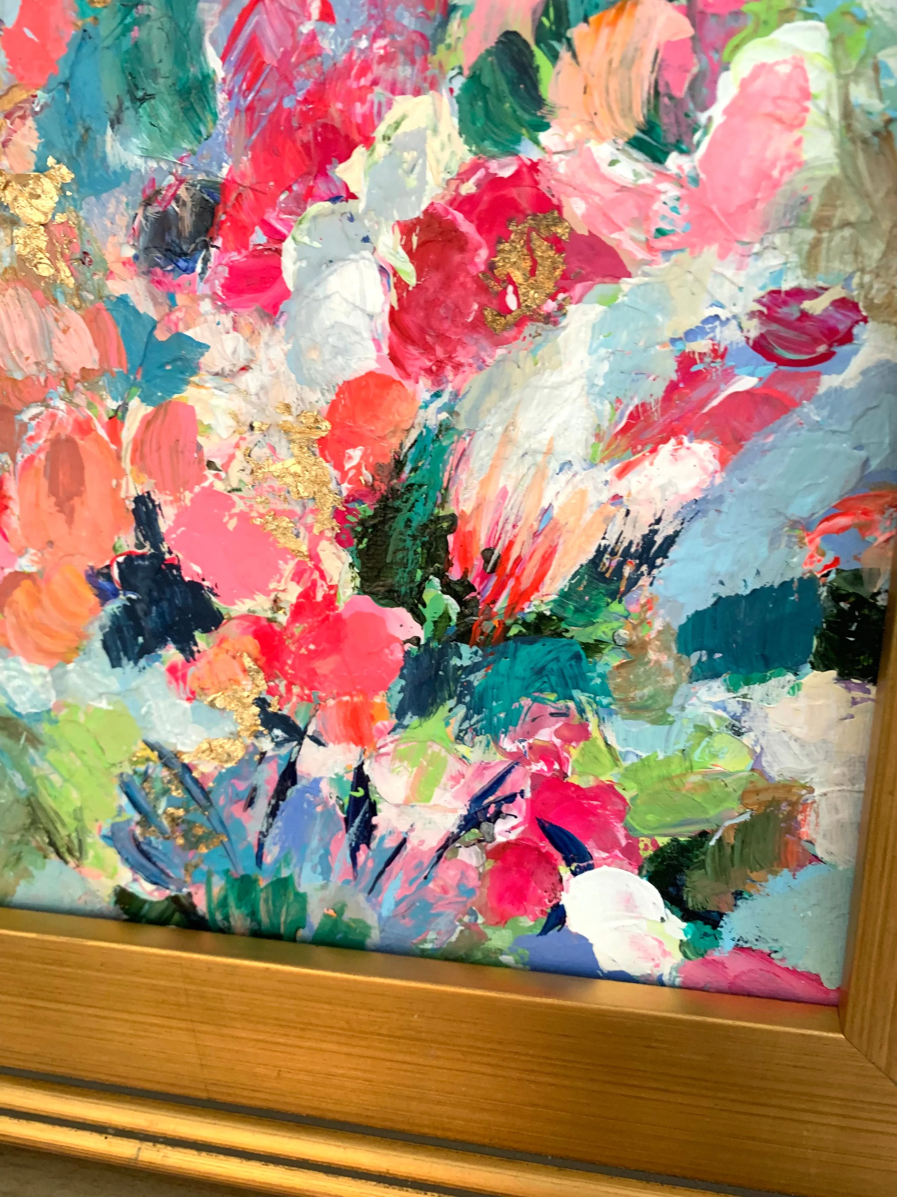 SALE Thick Paint "Living Color"