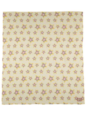 Weekend House Kids   Printed cotton blanket 