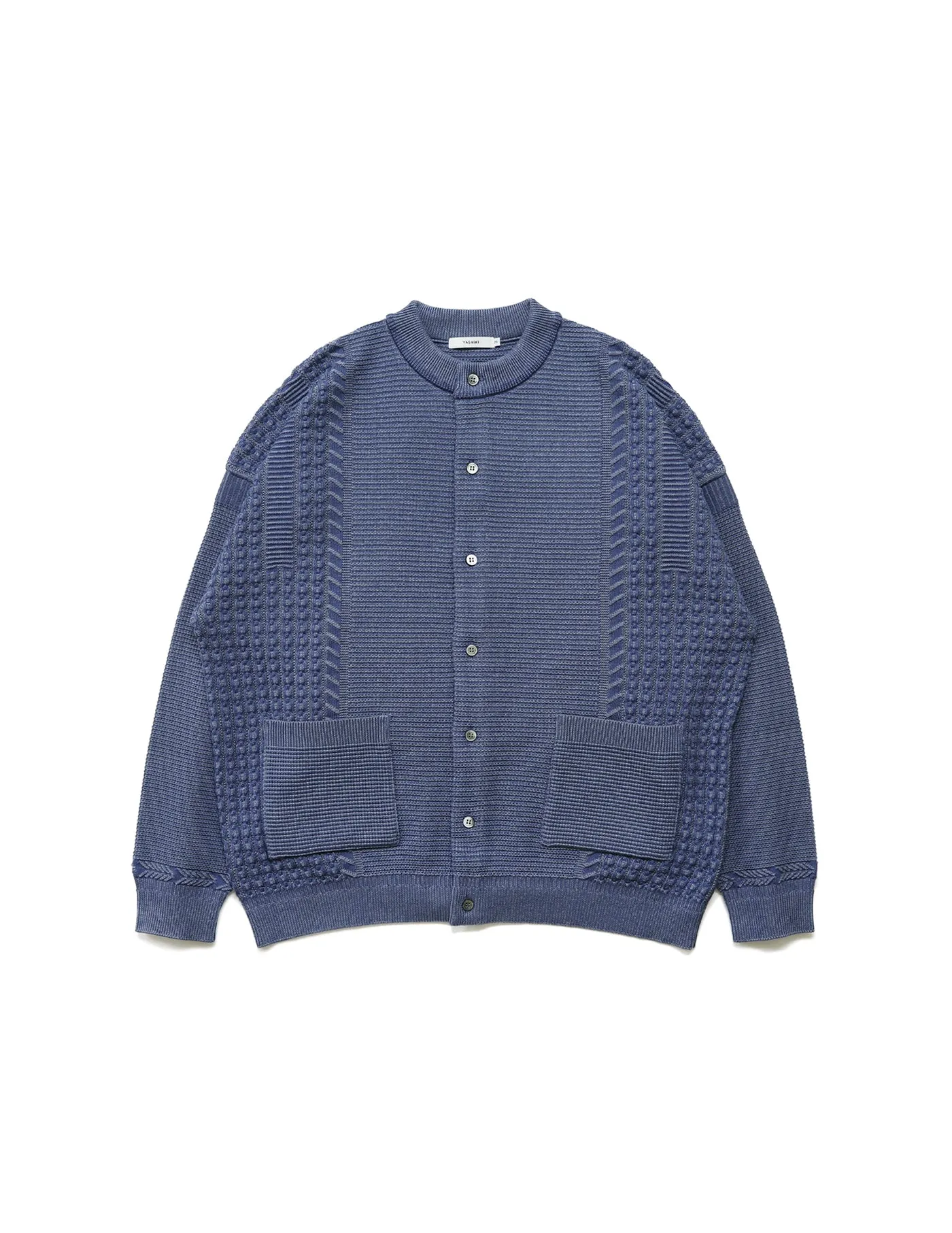 YSK-23AW-KN01 AKIGUMO CARDIGAN